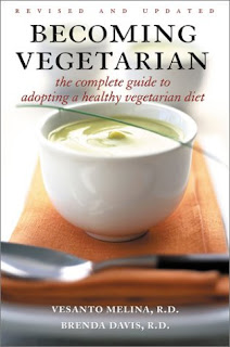 Becoming Vegetarian Book Cover