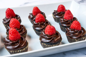 Recipe - Mini-cupcakes to live for