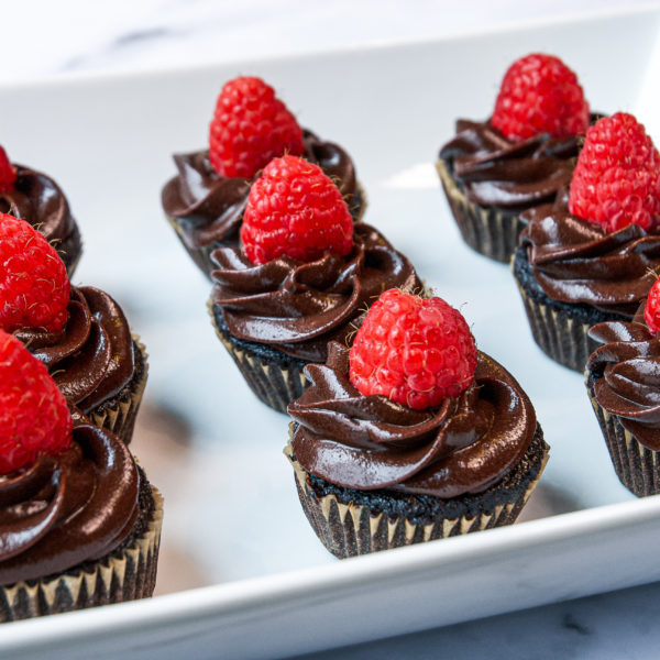 Recipe - Mini-cupcakes to live for