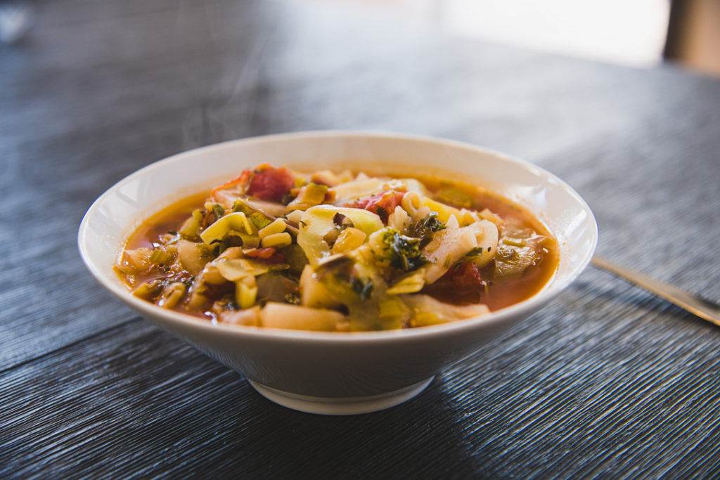 Bowl of Soup